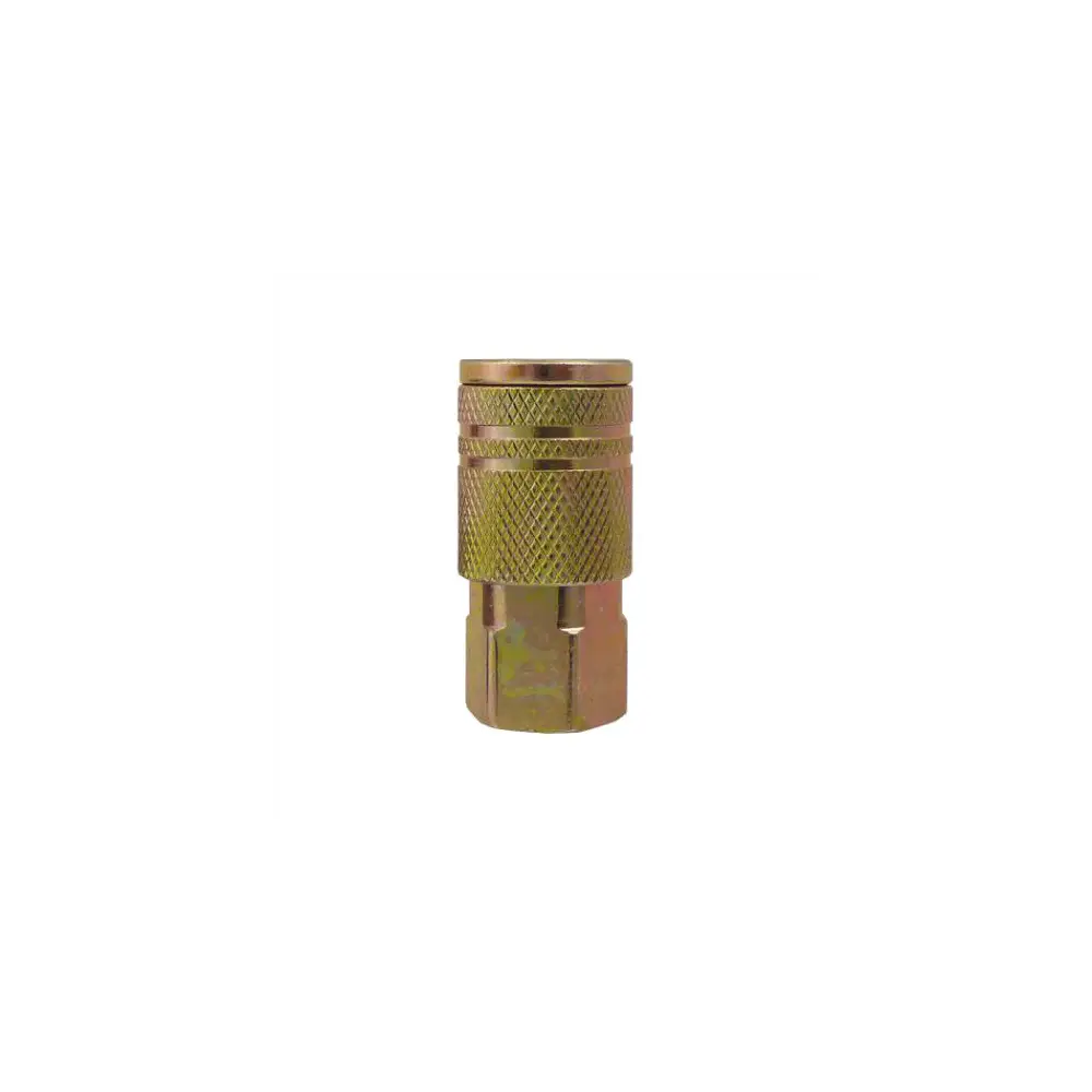 Maxquick(1/4" Ind) Coupler 1/4"(F)Npt - TOP20-842-100